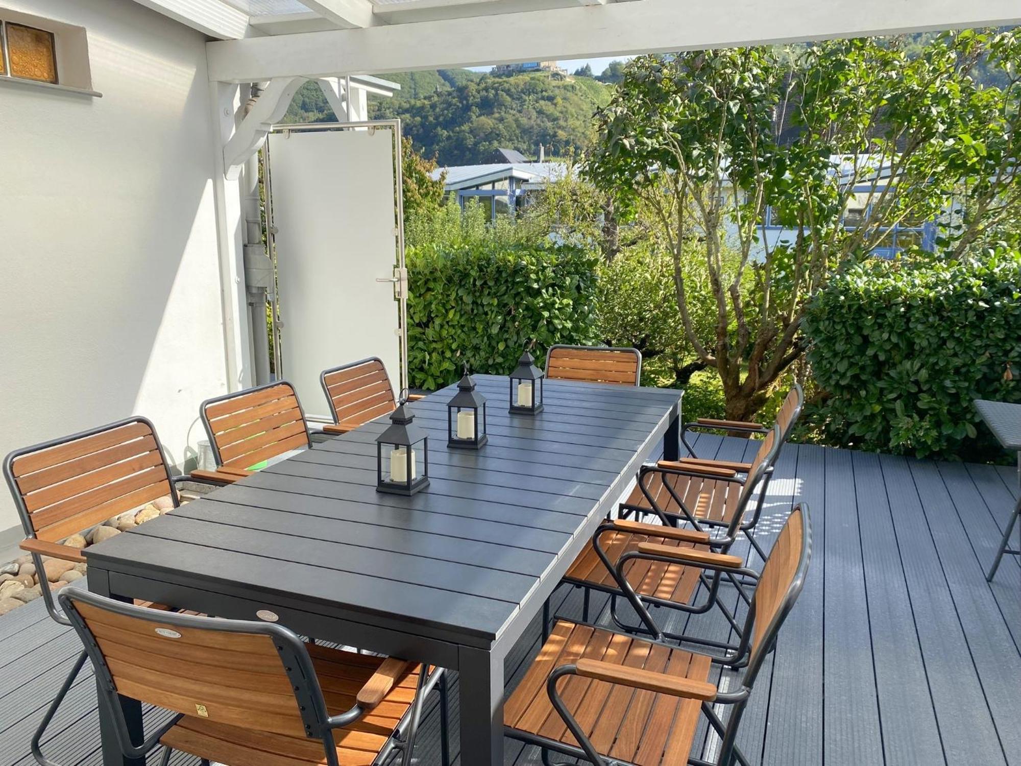 Weinquartier11 Villa Bernkastel-Kues Eksteriør billede
