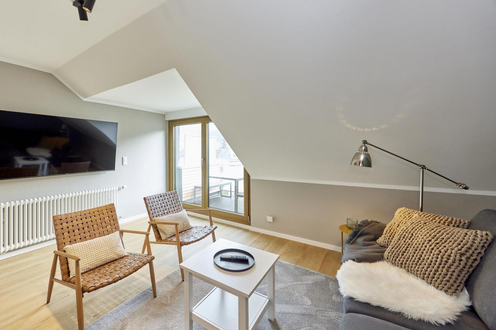 Weinquartier11 Villa Bernkastel-Kues Eksteriør billede
