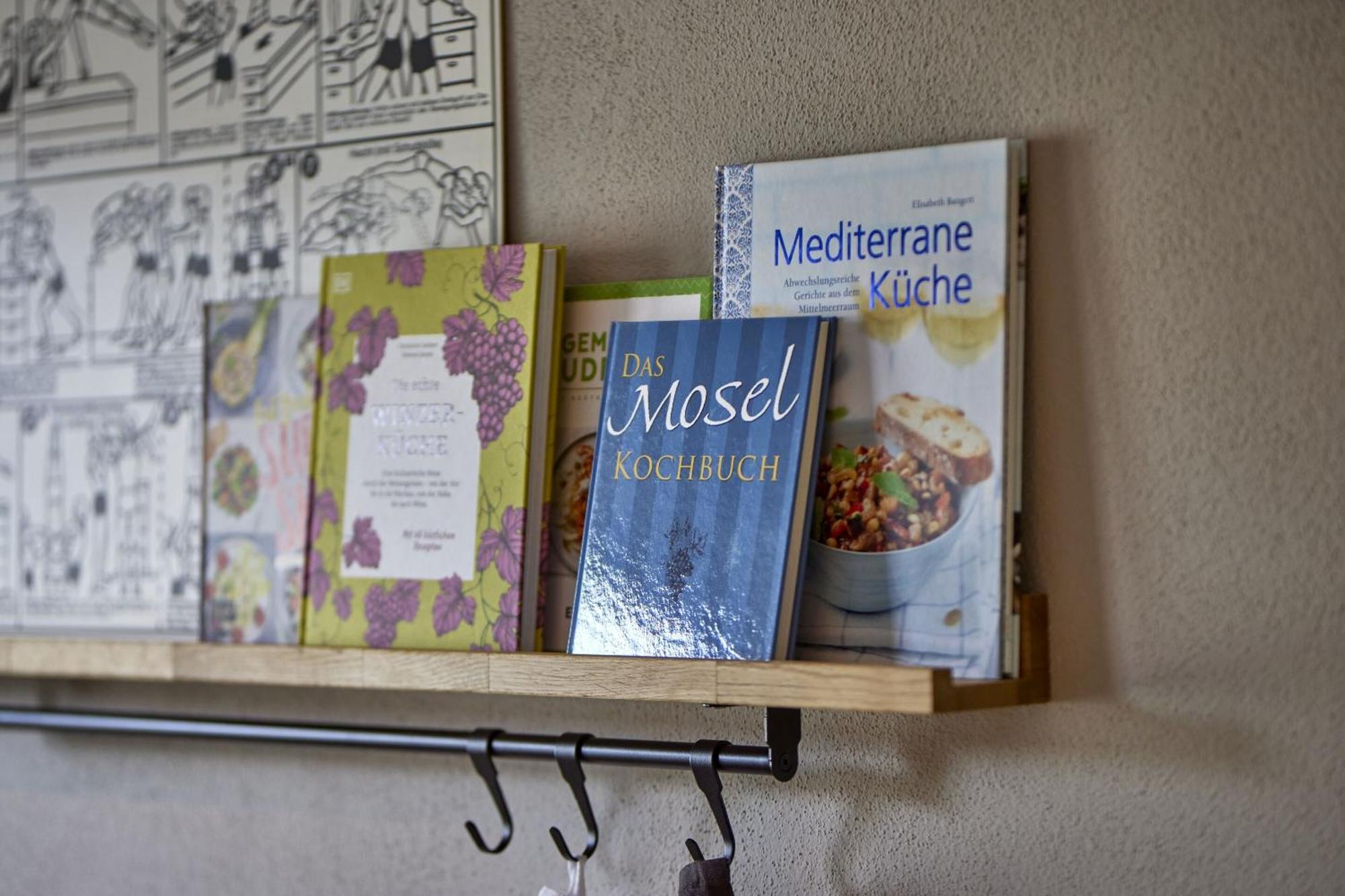 Weinquartier11 Villa Bernkastel-Kues Eksteriør billede