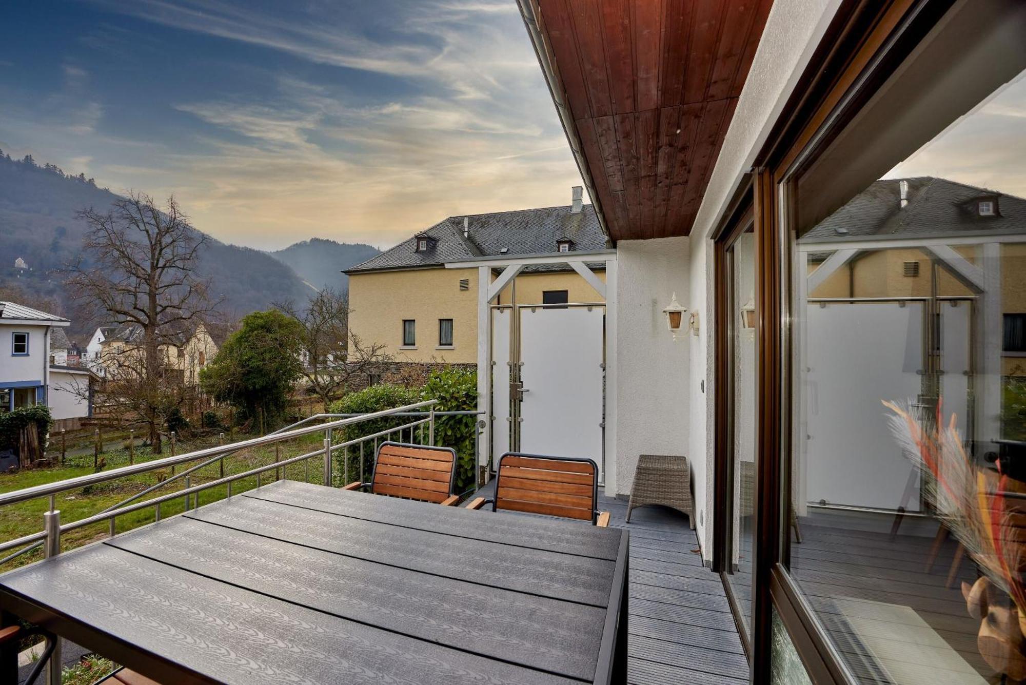 Weinquartier11 Villa Bernkastel-Kues Eksteriør billede