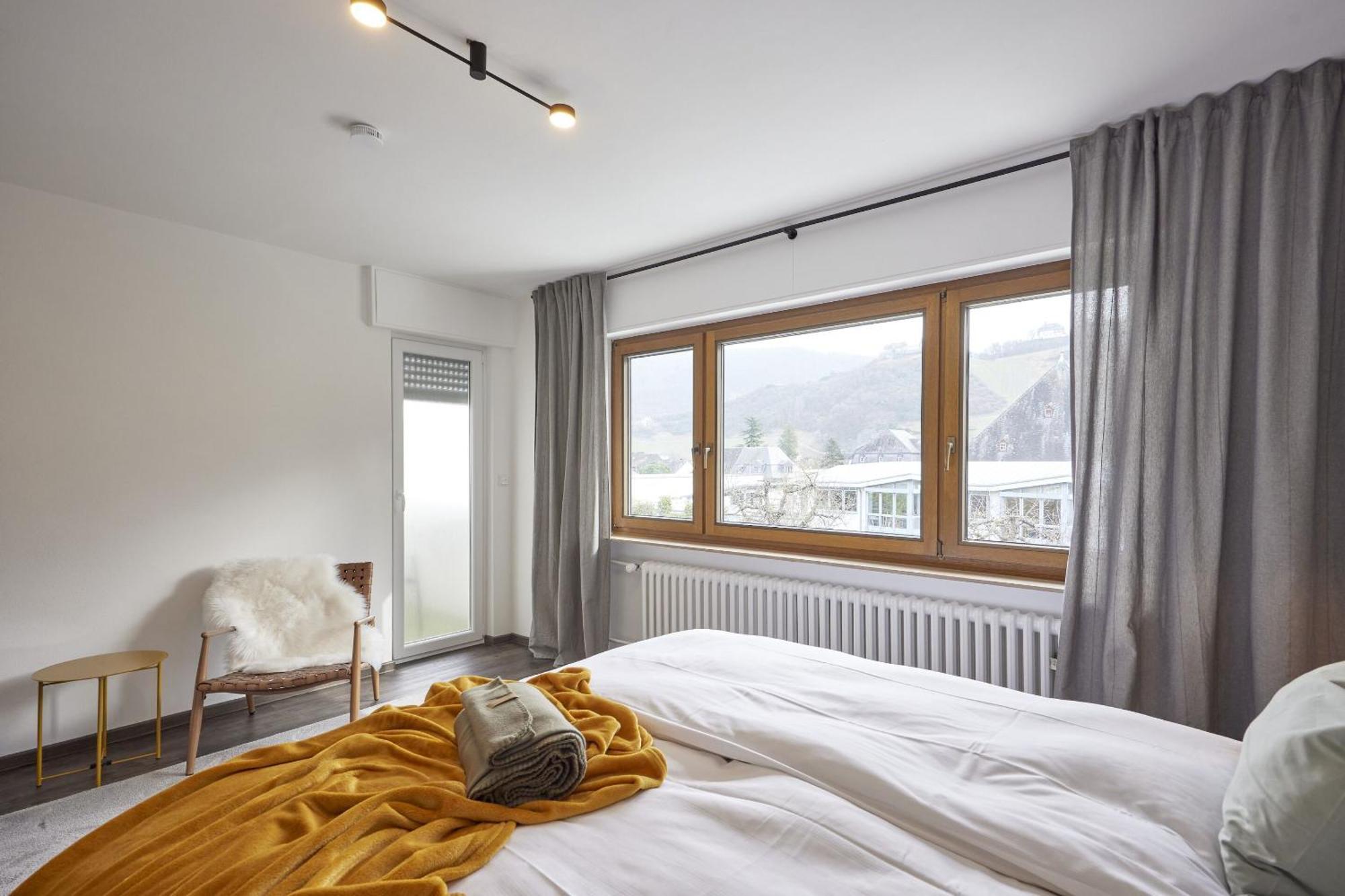 Weinquartier11 Villa Bernkastel-Kues Eksteriør billede