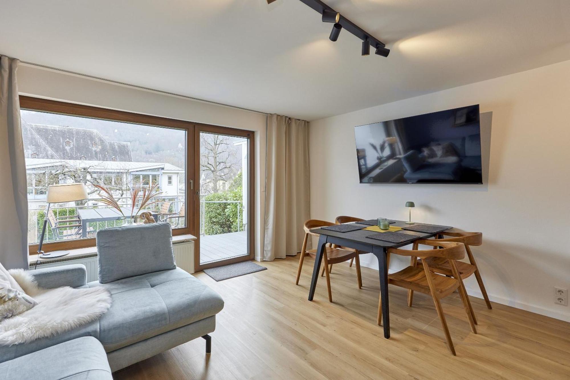 Weinquartier11 Villa Bernkastel-Kues Eksteriør billede