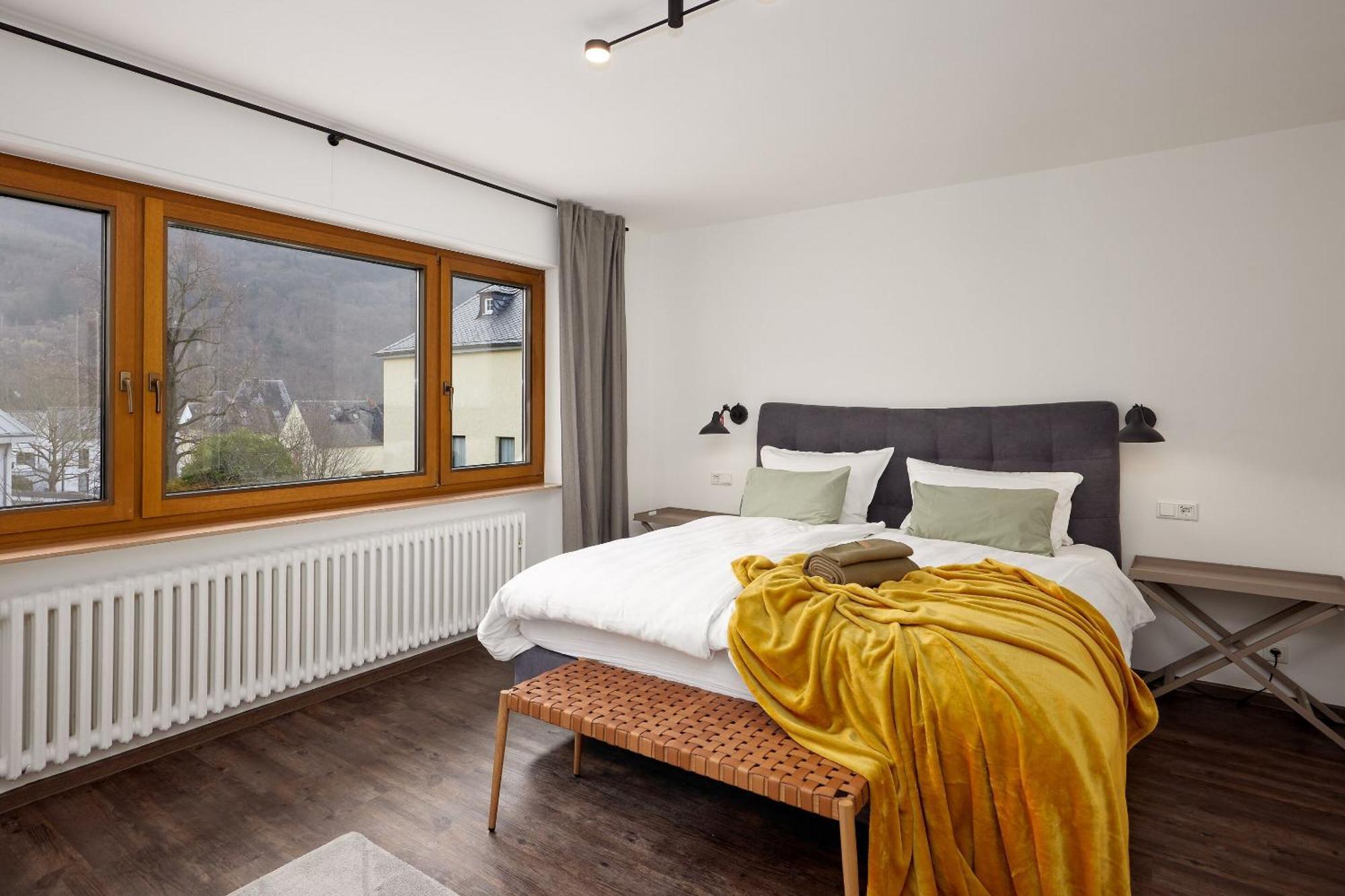 Weinquartier11 Villa Bernkastel-Kues Eksteriør billede